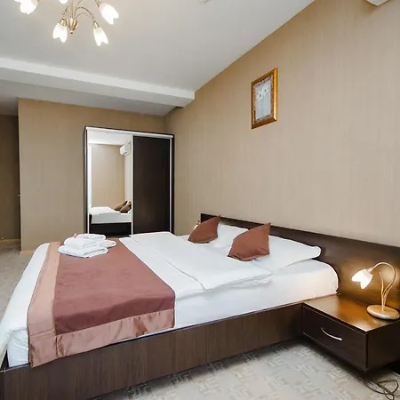 Tiptop Center Hotel Chişinău