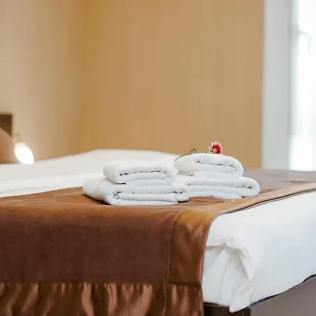 Hotel Tiptop Center Chişinău
