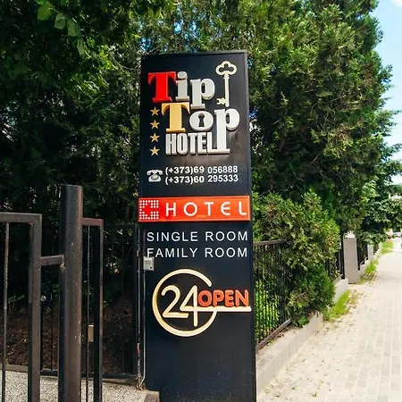 Hotel Tiptop Center 3*
