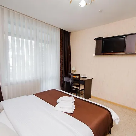 Tiptop Center Hotel 3*