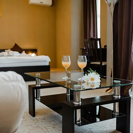 Hotel Tiptop Center Chişinău