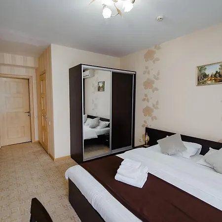 Hotel Tiptop Center Chişinău