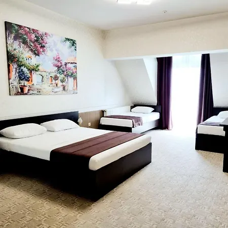 Tiptop Center Hotel Chişinău