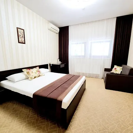 Hotel Tiptop Center 3*