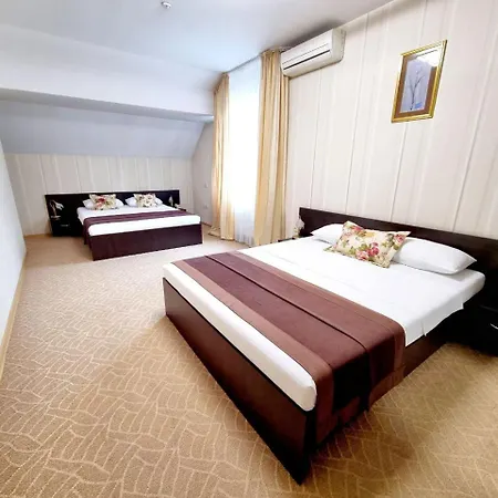 Hotel Tiptop Center Chişinău