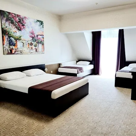 Hotel Tiptop Center 3*